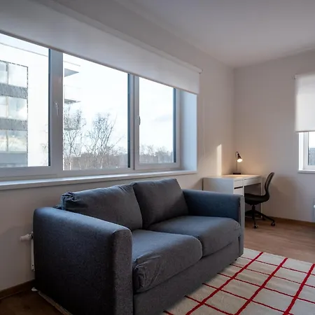 Apartment Spacious Mustamaee - Free Parking