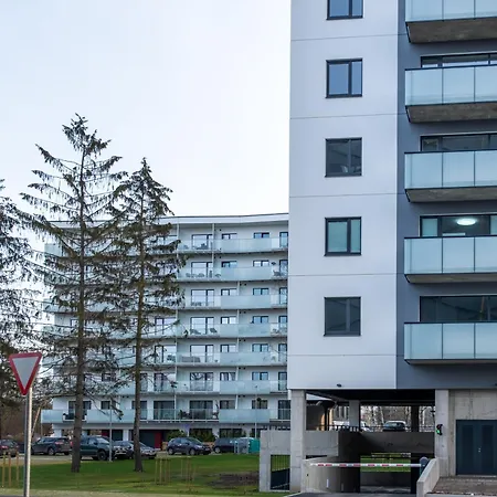 Apartment Spacious Mustamaee - Free Parking