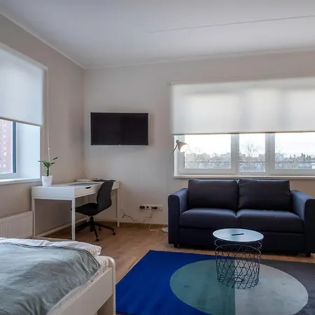 Spacious Mustamaee - Free Parking Tallinn