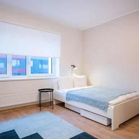 Apartment Spacious Mustamaee - Free Parking