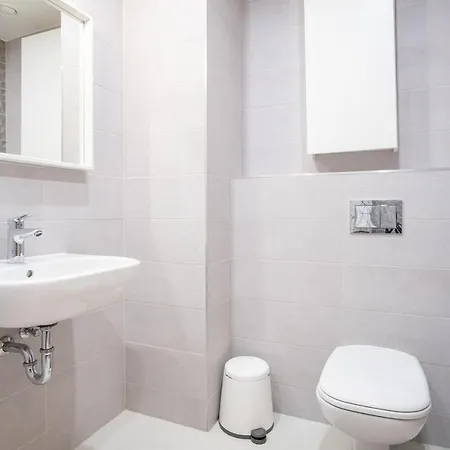 Spacious Mustamaee - Free Parking Apartment Tallinn