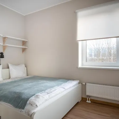 Spacious Mustamaee - Free Parking Apartment