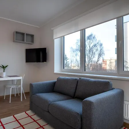 Apartment Spacious Mustamaee - Free Parking Tallinn
