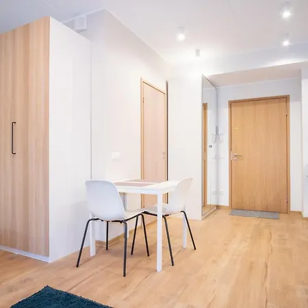 Spacious Mustamaee - Free Parking Appartement *