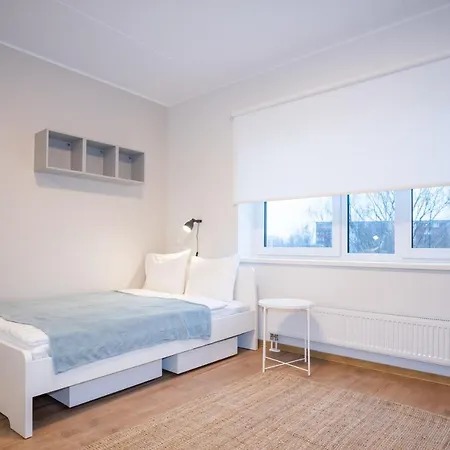 Spacious Mustamaee - Free Parking Appartement *