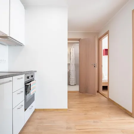 Appartement Spacious Mustamaee - Free Parking Tallinn
