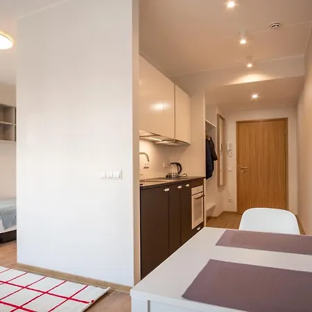 Spacious Mustamaee - Free Parking Tallinn