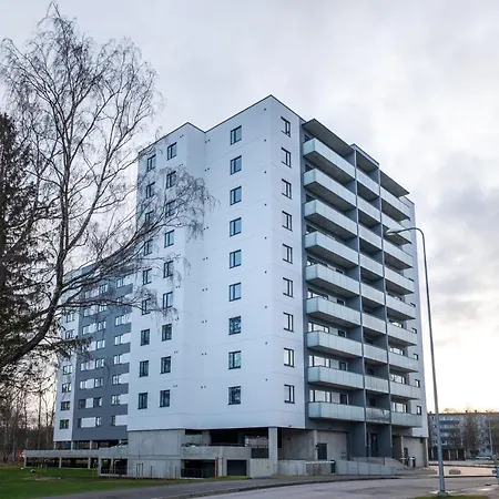 Spacious Mustamaee - Free Parking Appartement