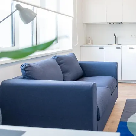 Apartment Spacious Mustamaee - Free Parking Tallinn