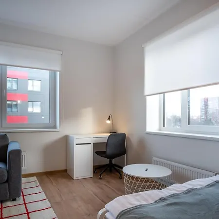 Spacious Mustamaee - Free Parking Apartment