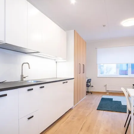 Appartement Spacious Mustamaee - Free Parking Tallinn