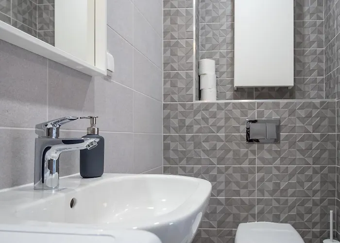 Spacious Mustamaee - Free Parking 塔林