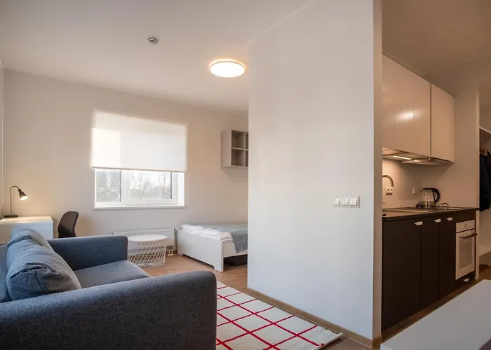 Spacious Mustamaee - Free Parking