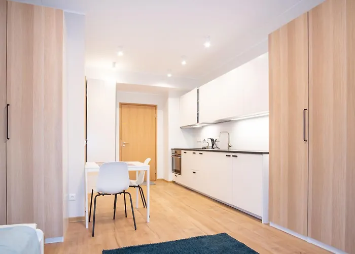 Spacious Mustamaee - Free Parking * 塔林