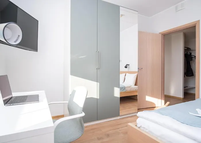 Spacious Mustamaee - Free Parking *