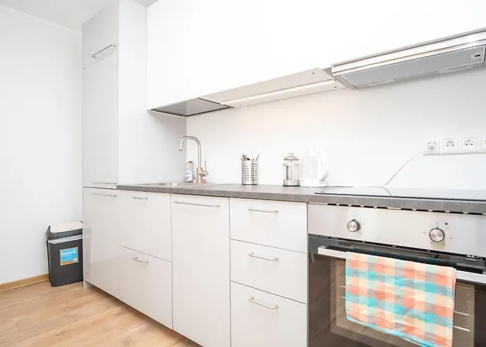 Spacious Mustamaee - Free Parking Apartment