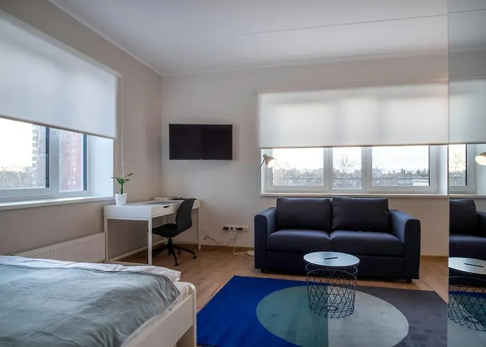 Spacious Mustamaee - Free Parking 塔林