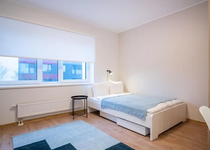 Apartment Spacious Mustamaee - Free Parking