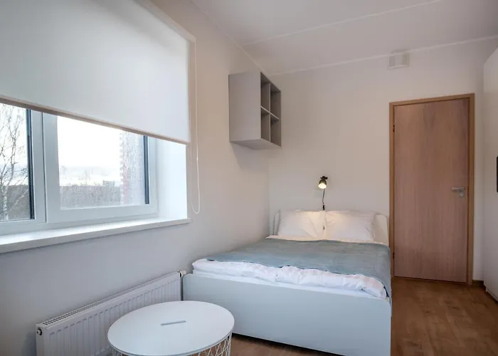 Spacious Mustamaee - Free Parking Апартаменты Таллин