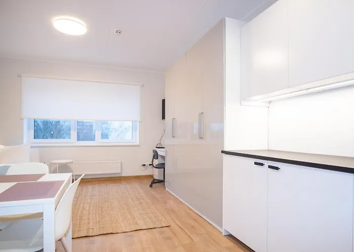 Spacious Mustamaee - Free Parking Apartment Tallinn