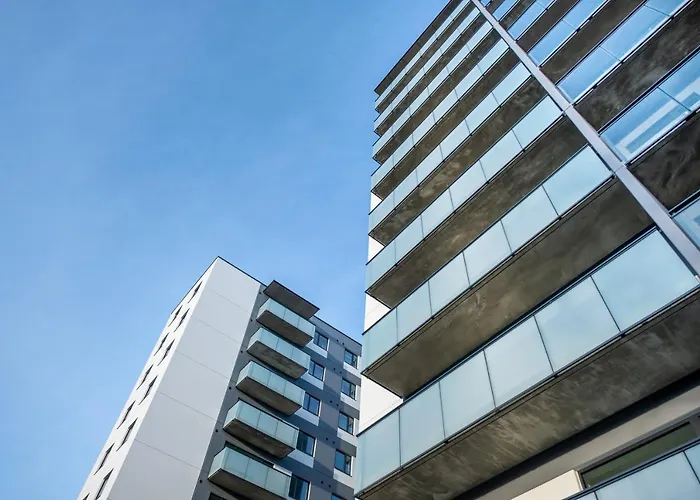 Spacious Mustamaee - Free Parking Апартаменты