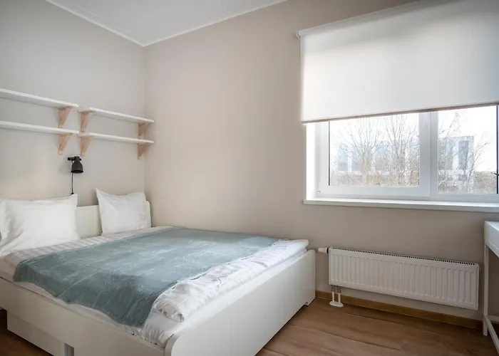 Spacious Mustamaee - Free Parking Апартаменты