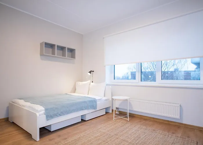 Spacious Mustamaee - Free Parking Apartment *