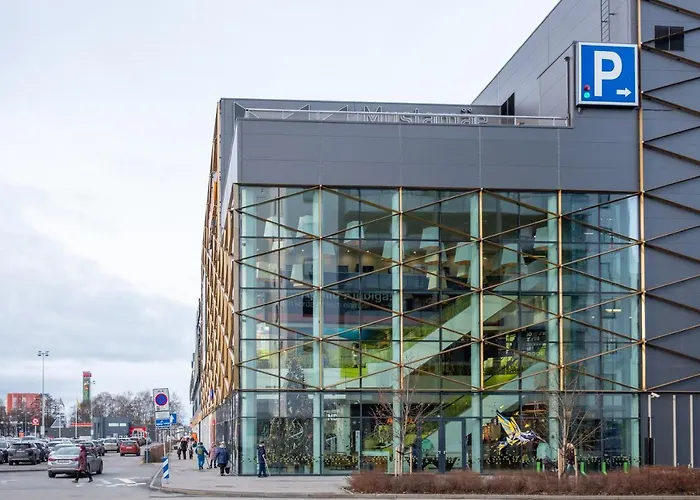 Spacious Mustamaee - Free Parking