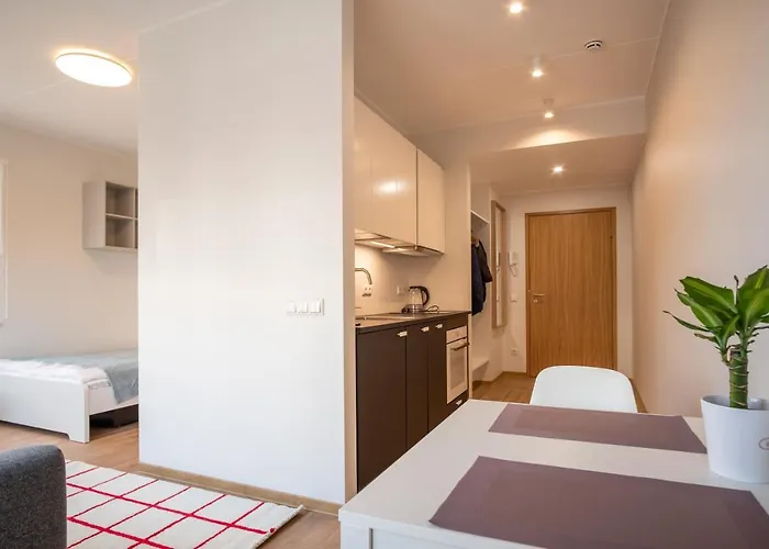 Spacious Mustamaee - Free Parking 塔林