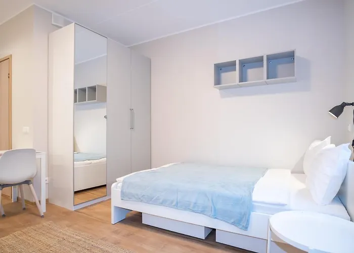 Spacious Mustamaee - Free Parking 塔林