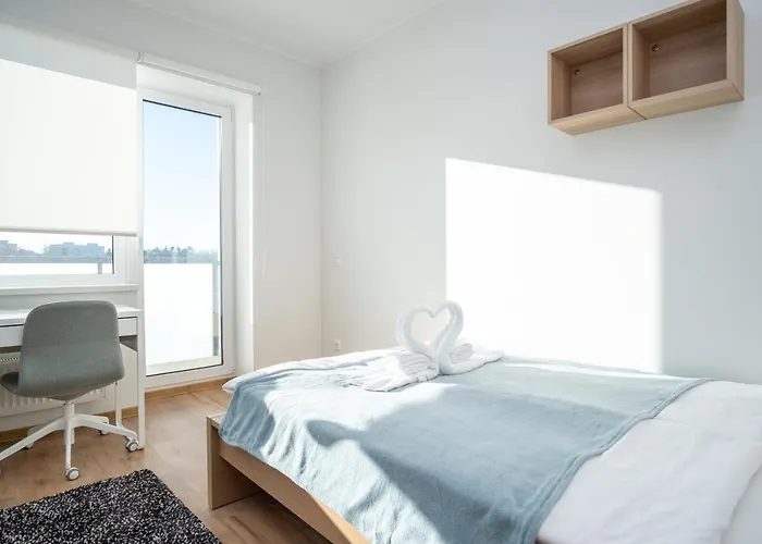 Апартаменты Spacious Mustamaee - Free Parking *