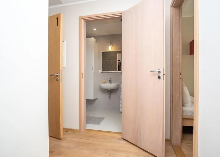 Spacious Mustamaee - Free Parking 公寓