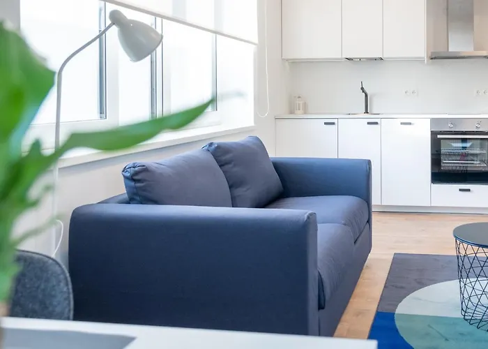 Апартаменты Spacious Mustamaee - Free Parking Таллин