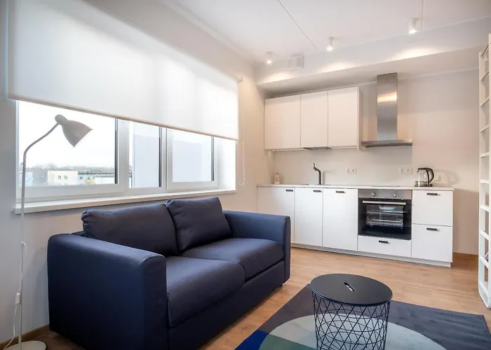 Spacious Mustamaee - Free Parking Apartment