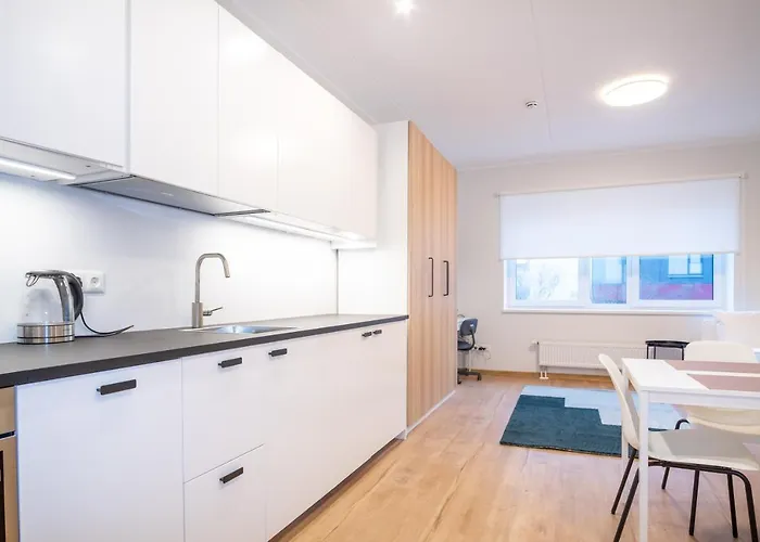 Apartment Spacious Mustamaee - Free Parking Tallinn