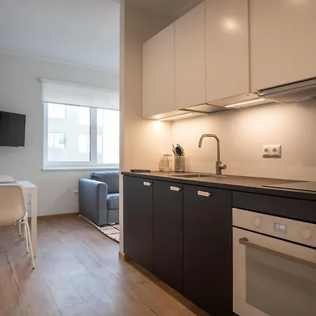 Spacious Mustamaee - Free Parking Апартаменты *