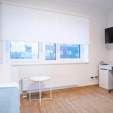 Spacious Mustamaee - Free Parking Апартаменты *