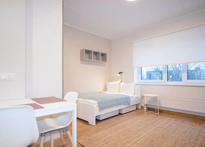 Apartament Spacious Mustamaee - Free Parking *